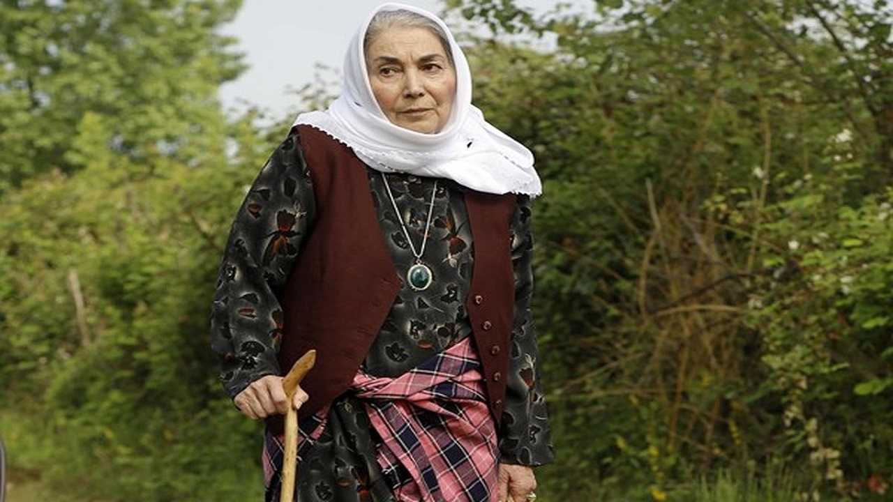 پروانه معصومی