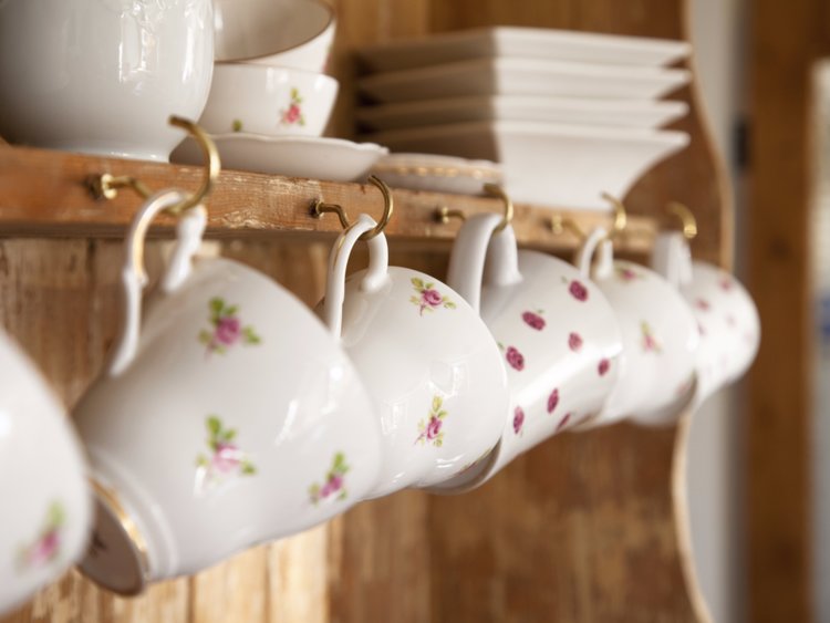 راهکارهایی برای منظم نگه داشتن خانه