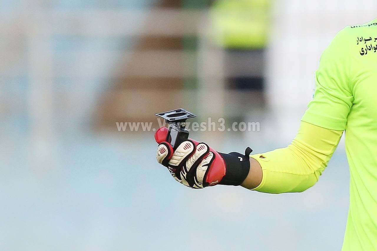 دوربین در دروازه حامد لک