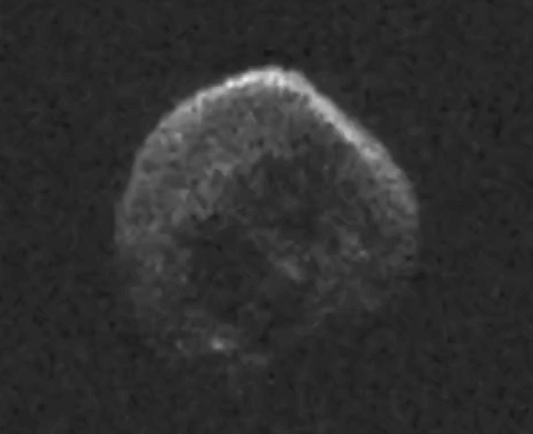 تصویر خاص از فضا