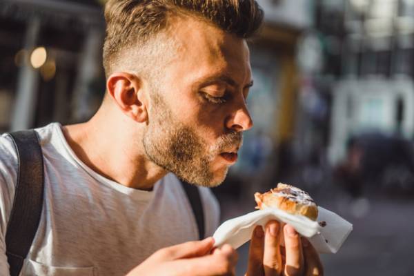 چرا بعضی از افراد هرگز چاق نمی شوند؟!