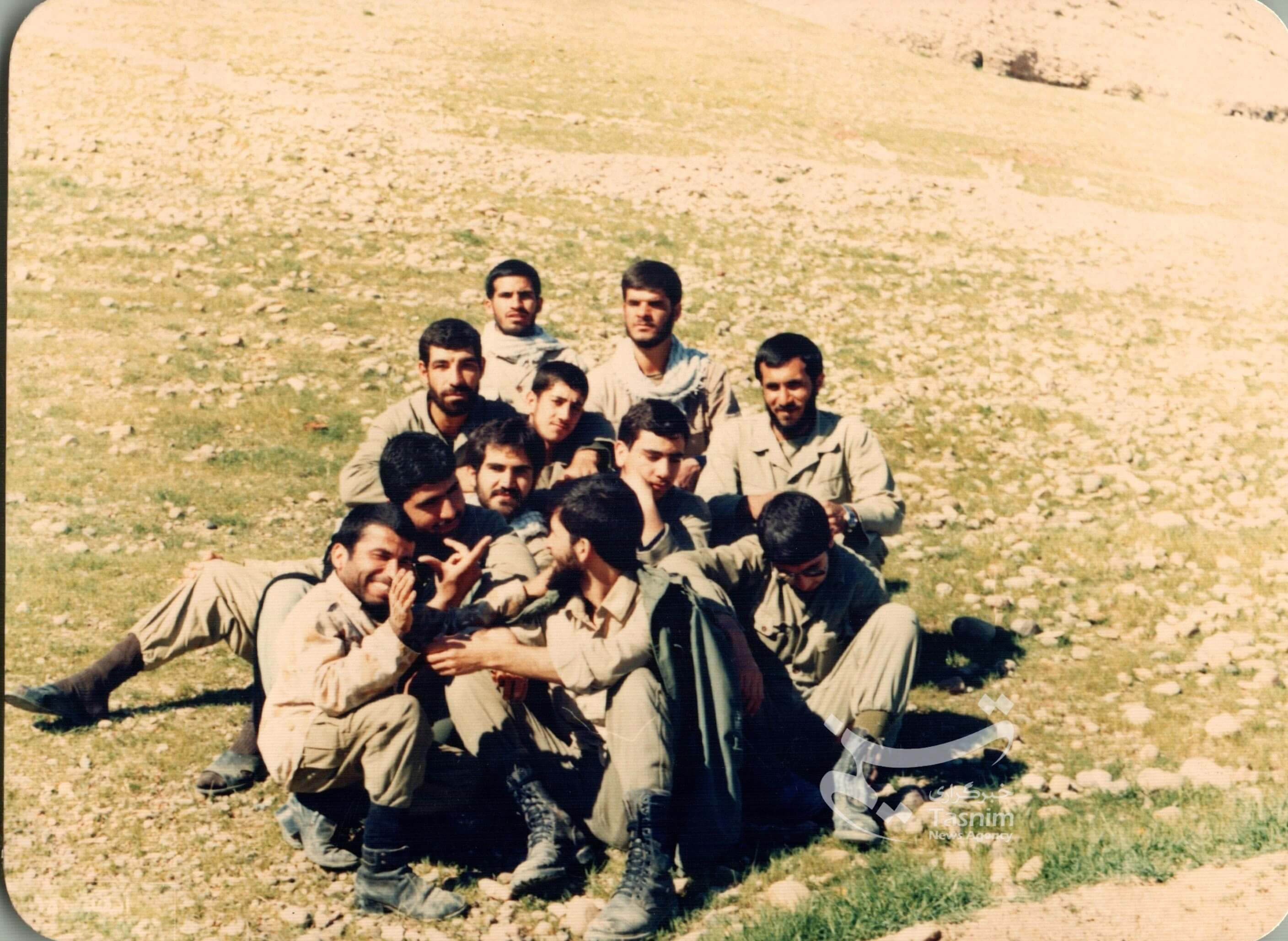 فرزند رهبر انقلاب در دفاع مقدس