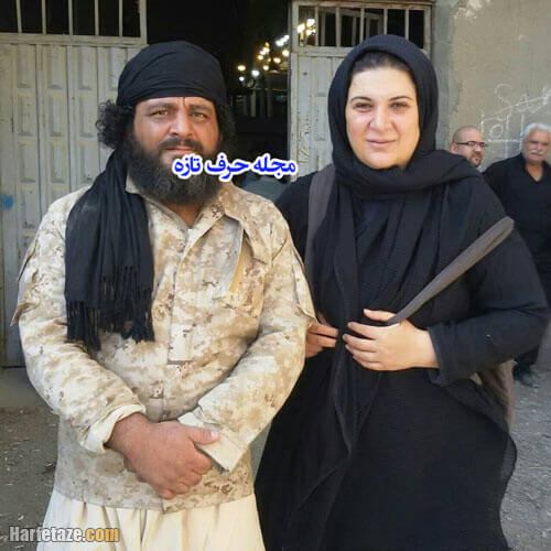 عباس کاکاوند در پایتخت