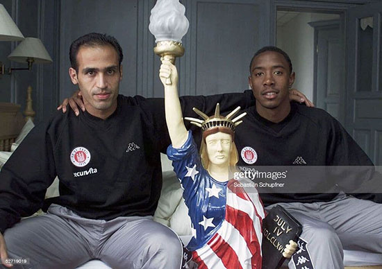 علیرضا منصوریان