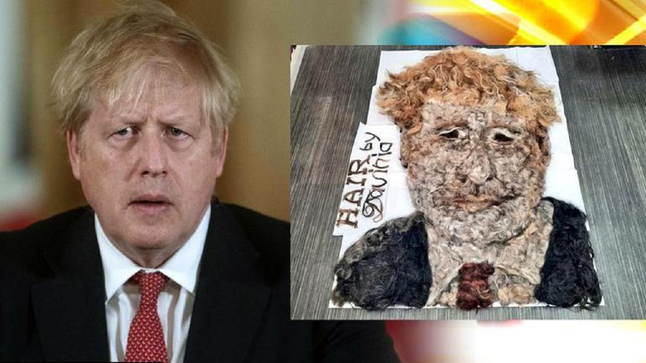 بوریس جانسون 