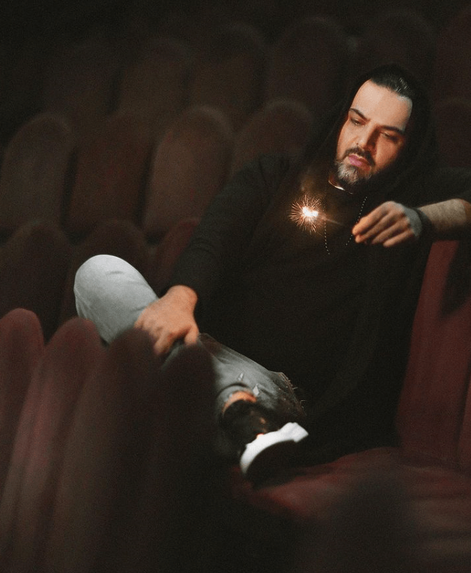 احسان علیخانی در روز تولدش