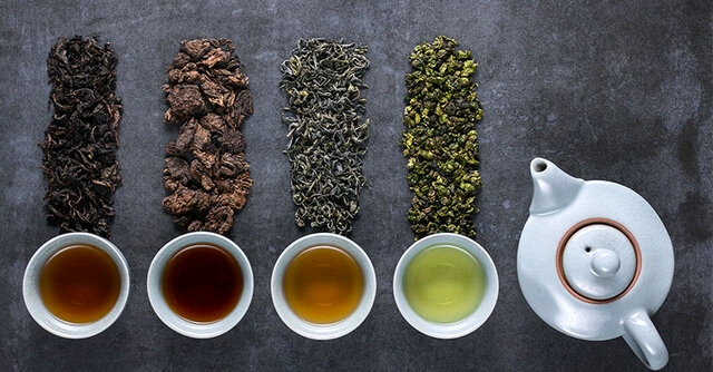 خواص چای های مختلف را بشناسید!