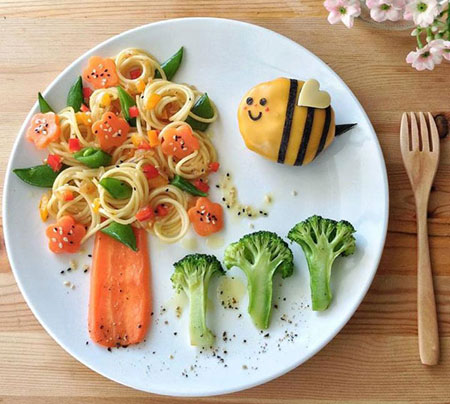 چگونه دورریز غذاهای خانگی را کم کنیم؟