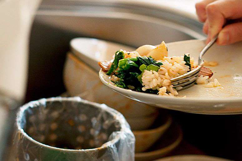 چگونه دورریز غذاهای خانگی را کم کنیم؟