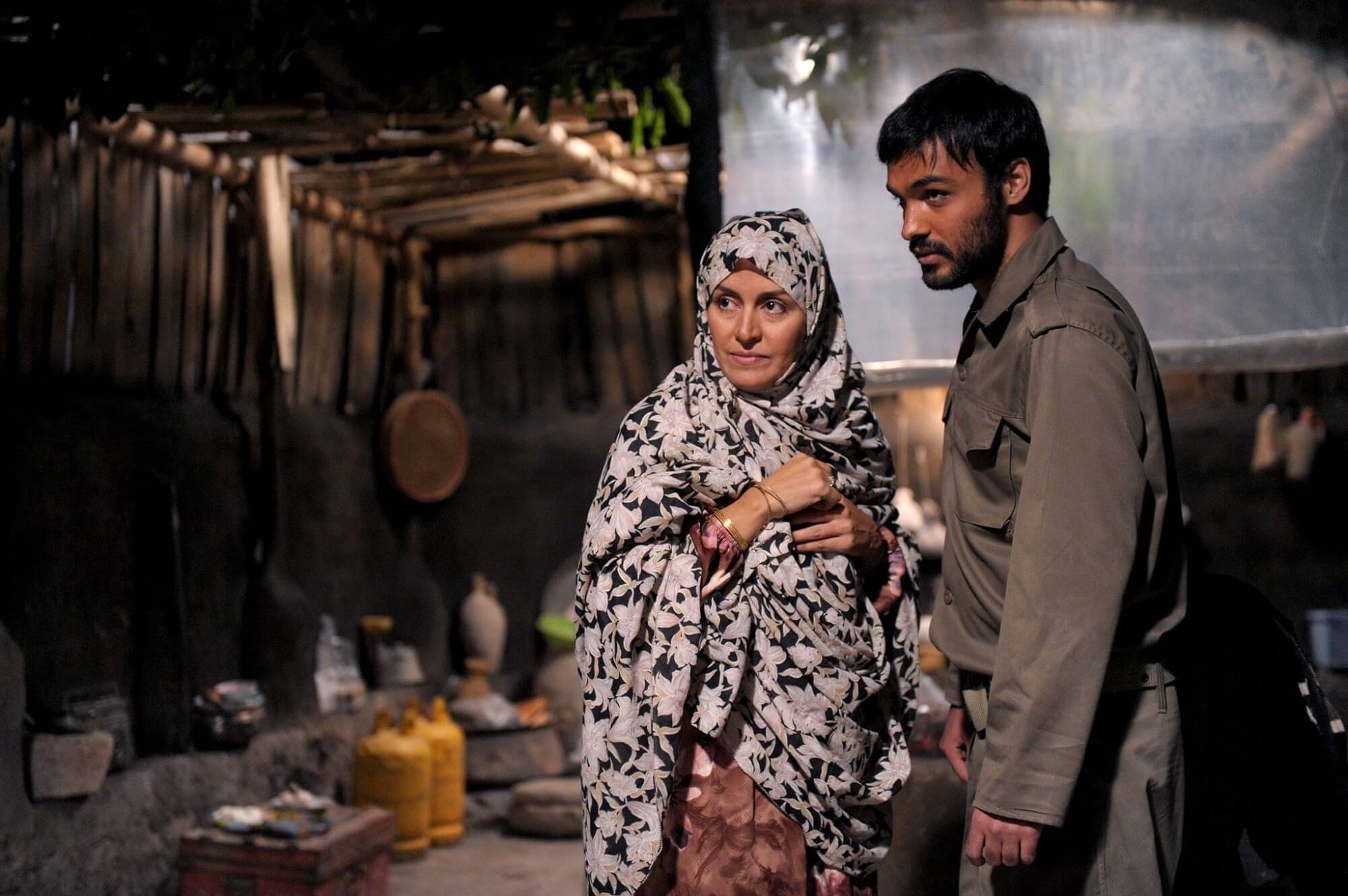 سامان صفاری در شیار 143