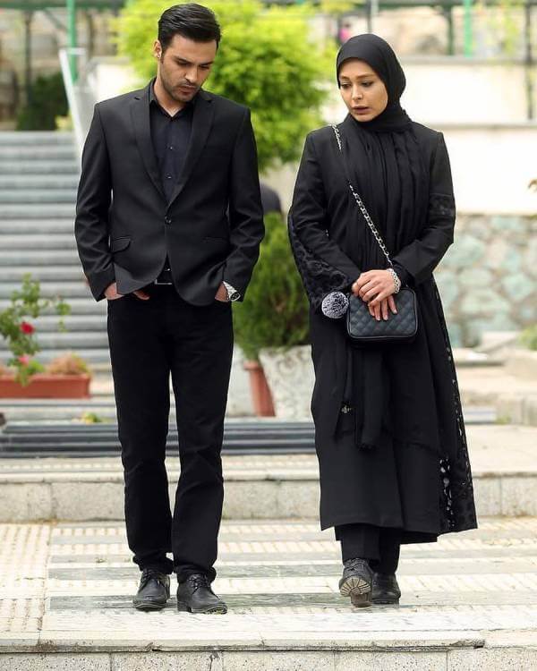 سامان صفاری در دلدادگان