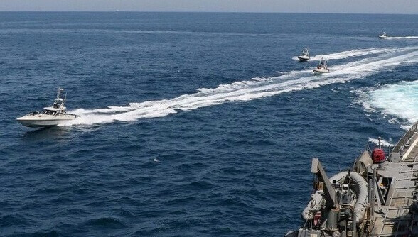 نیروهای دریایی ایران