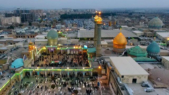 زندگینامه حضرت عبدالعظیم حسنی معروف به شاه عبدالعظیم زندگینامه حضرت عبدالعظیم حسنی معروف به شاه عبدالعظیم