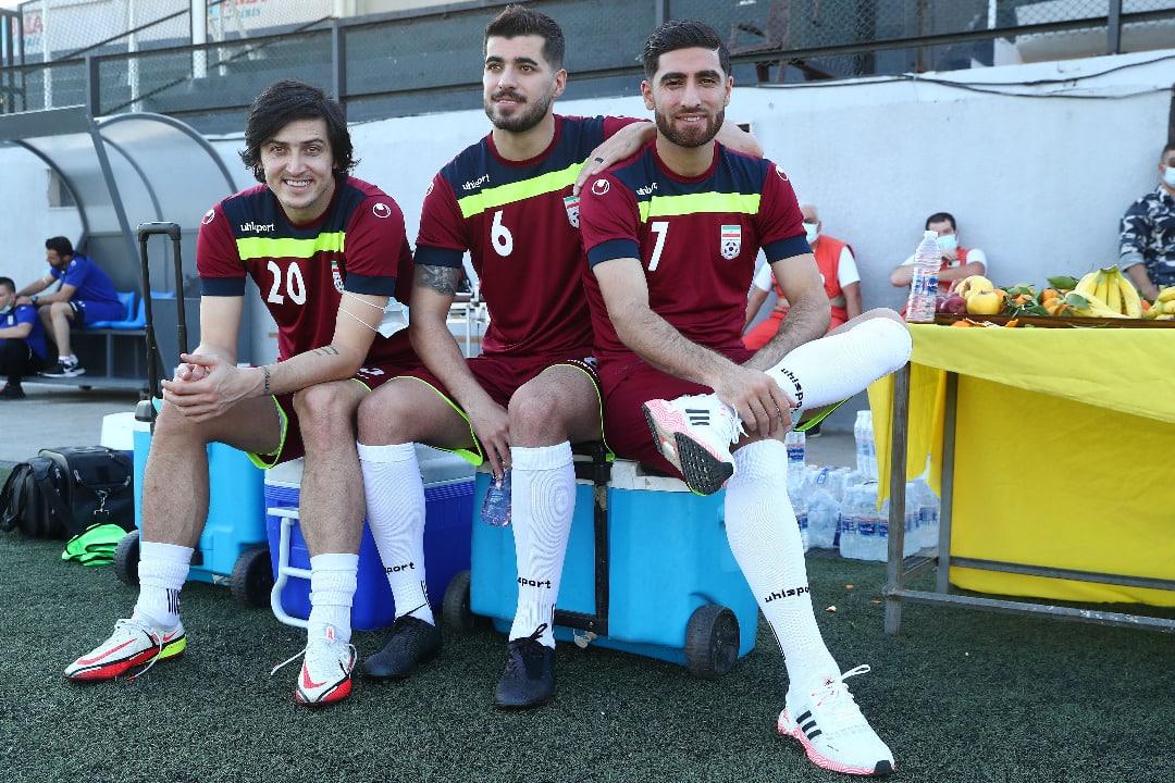 سردار آزمون