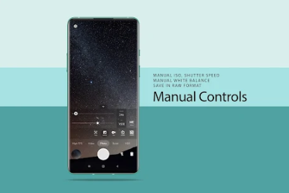 برنامه دوربین