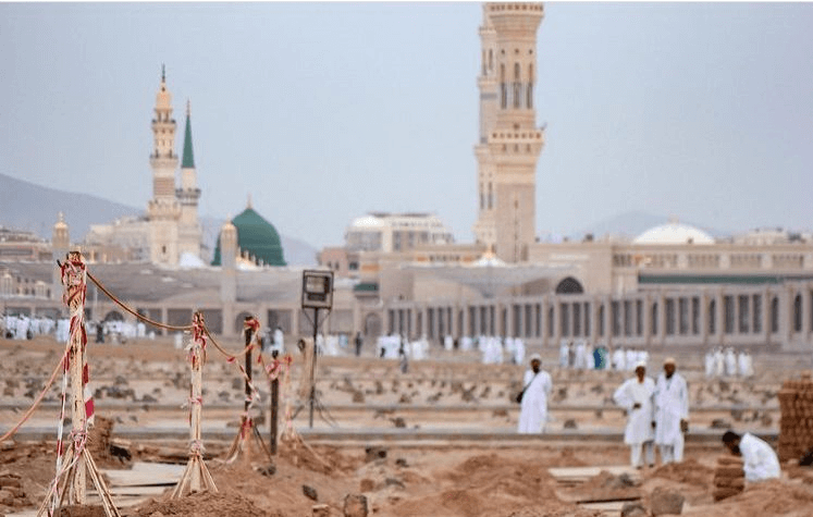 قبرستان بقیع