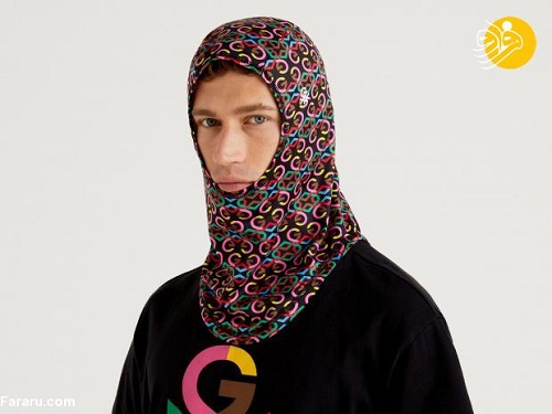 روسری مردانه