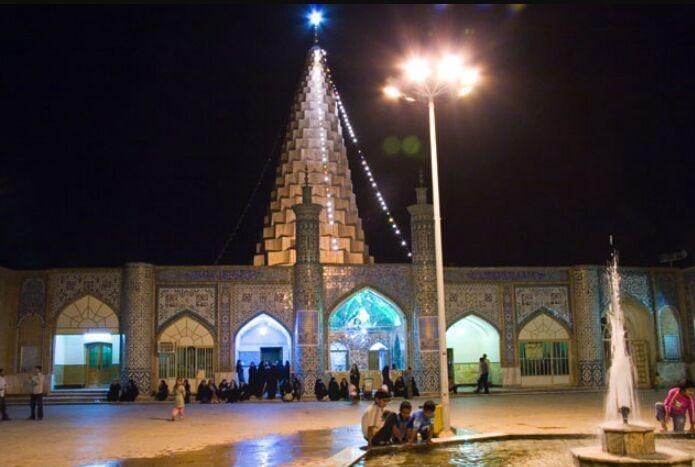 مقبره ۳۳ پیامبر مدفون در ایران کجاست؟