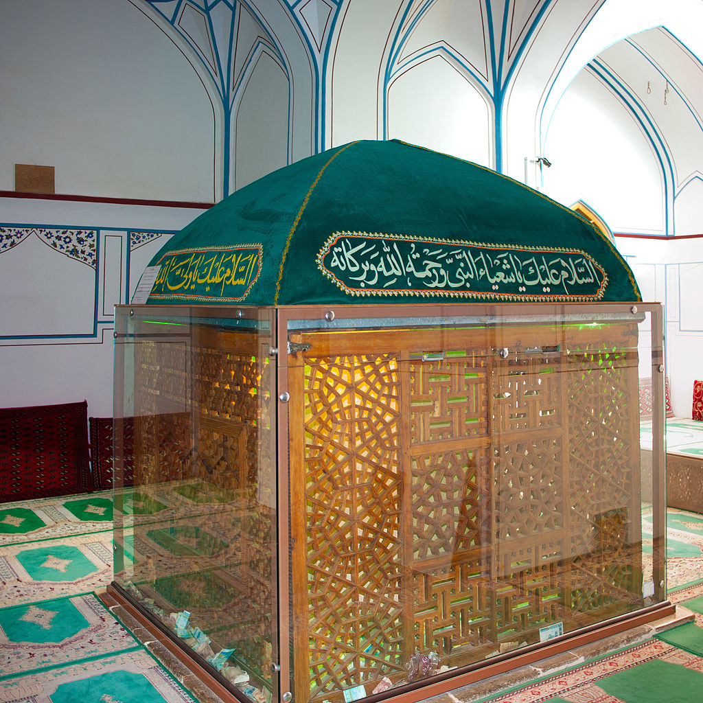 زندگی نامه شش تن از پیامبران که در ایران دفن شده اند