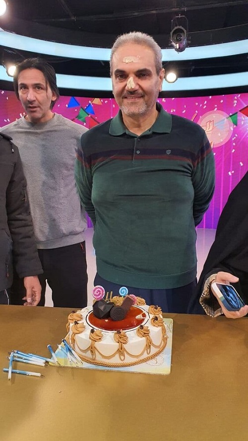 تولد جواد خیابانی