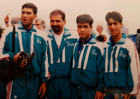 بازیکنان پیشکسوت فوتبال