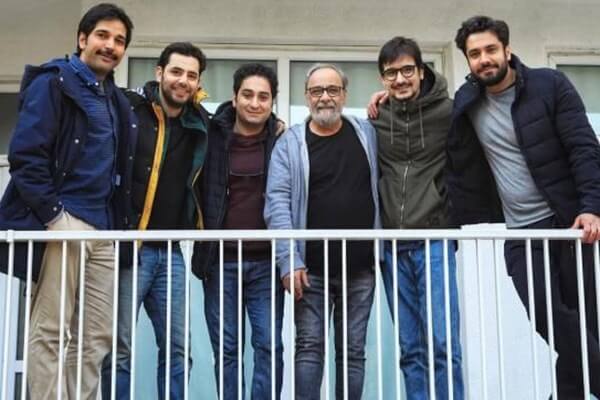 سریال روزگار جوانی