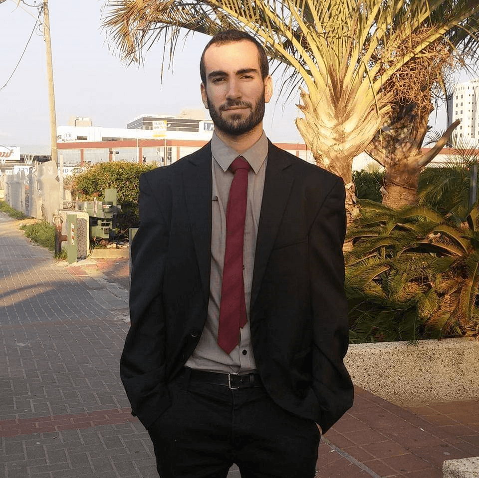 افشای هویت و تصاویر افسر ارشد جاسوسی سایبری اسرائیل