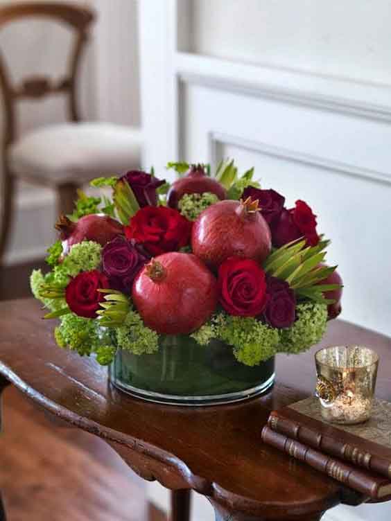 همه چیز درباره یلدایی بردن برای تازه عروس+ عکس‌هدبه عروس در شب یلدا