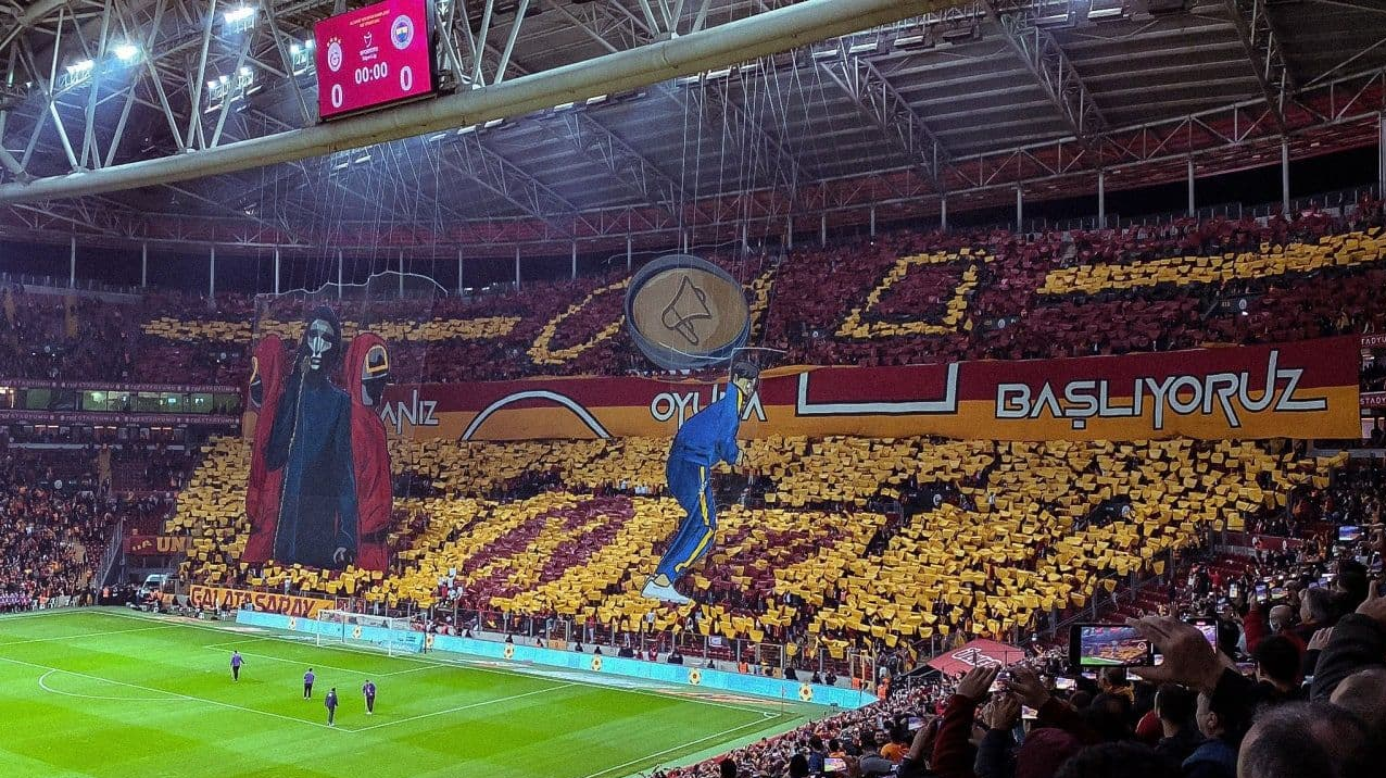 ورزشگاه استانبول