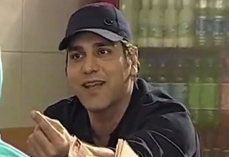 مهران مدیری