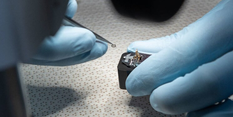 نمونه سیارک ریوگو