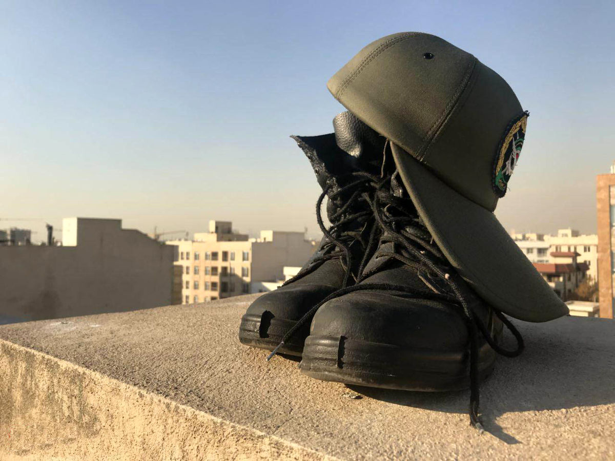 لباس سربازی