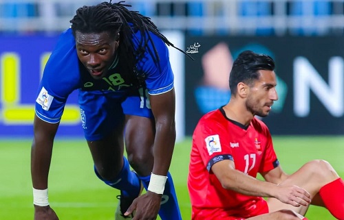 بازیکن فوتبال