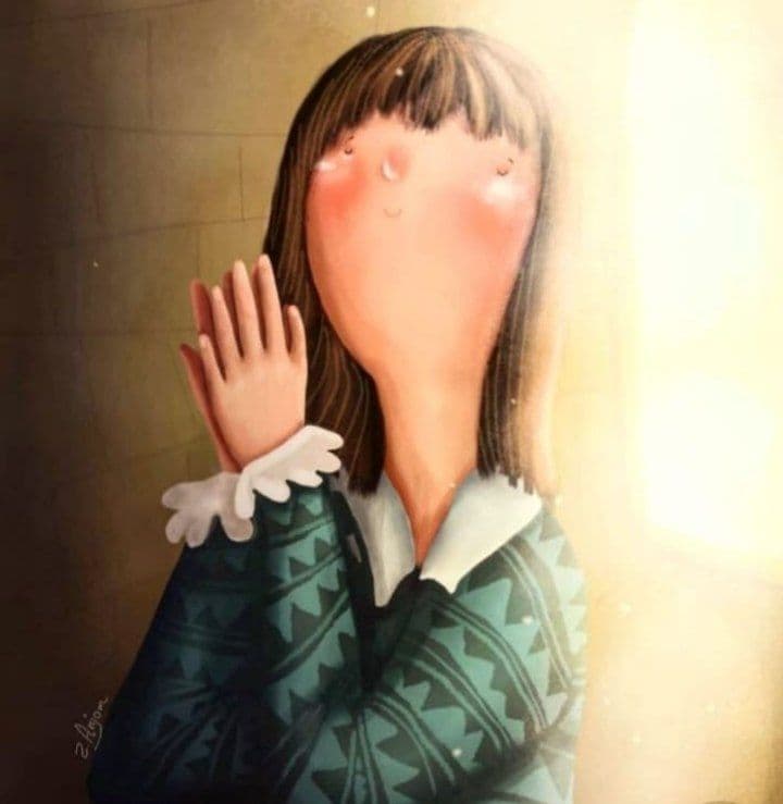 نیاز داریم به یک نفر که بپرسد شب بخیر