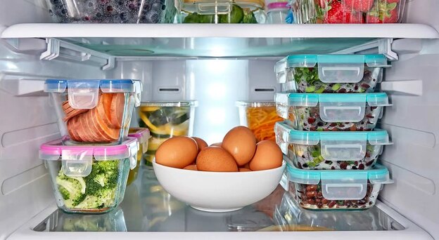 برای نگهداری مواد غذایی این نکته‌ها را رعایت کنید