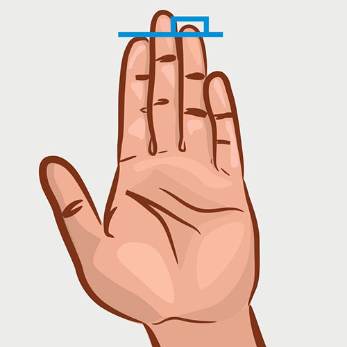 رازهایی که انگشتانتان درباره شما برملا می کند/ شخصیت شناسی براساس انگشتان