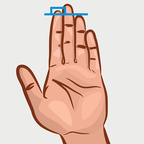 رازهایی که انگشتانتان درباره شما برملا می کند/ شخصیت شناسی براساس انگشتان