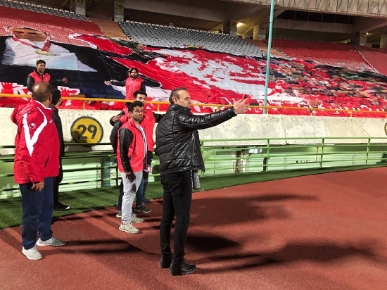 یحیی گلمحمدی