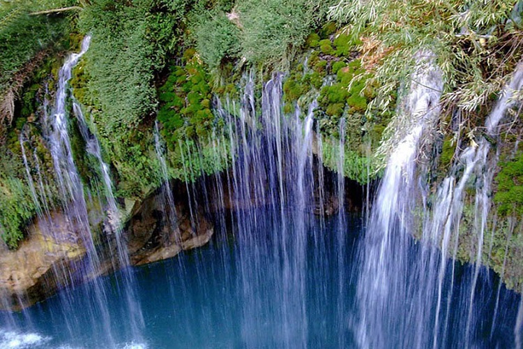 هزار آبشار