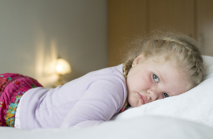 علت شب ادراری در کودکان چیست؟+راه درمان