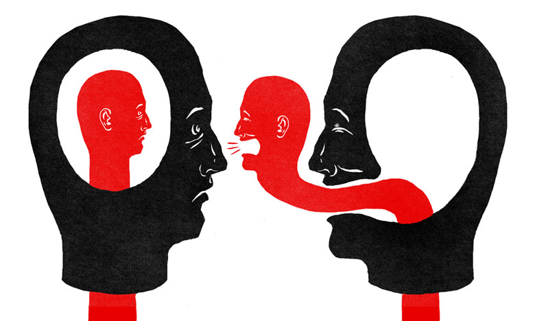 شما درونگرایی یا برونگرا؟+تست شما درونگرایی یا برونگرا؟+تست