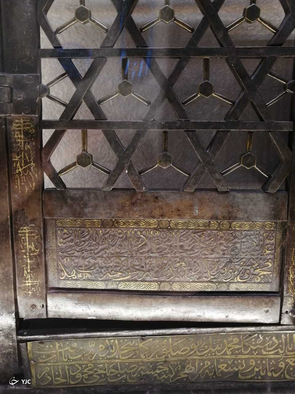 پنجره فولاد 