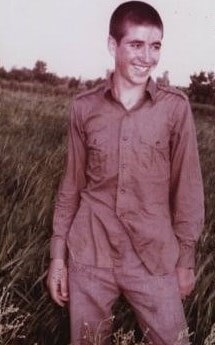 شهید یعقوبعلی داغی