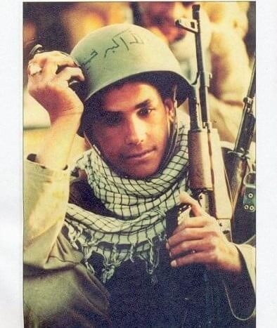 شهید عبدالمجید رحیمی