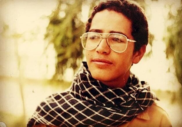 شهید حسن اکرمی