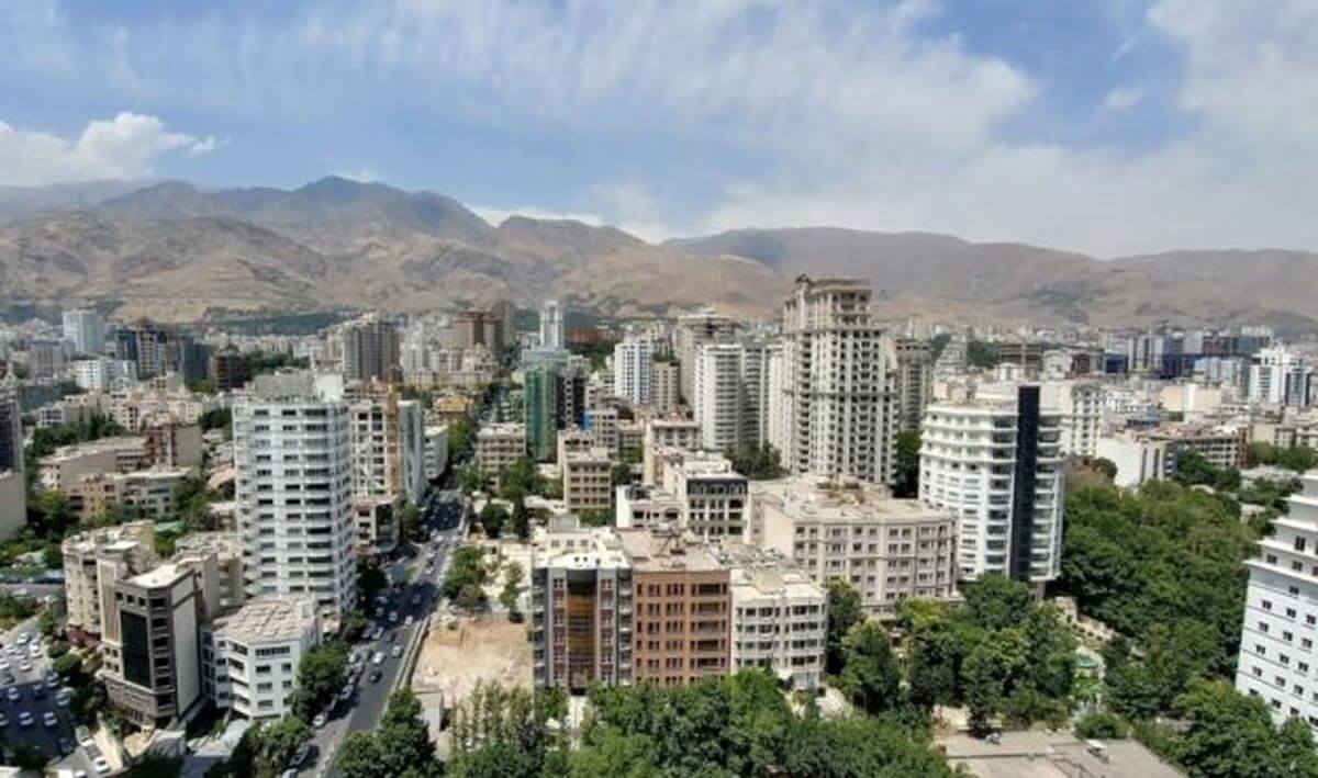 فرمانیه تهران