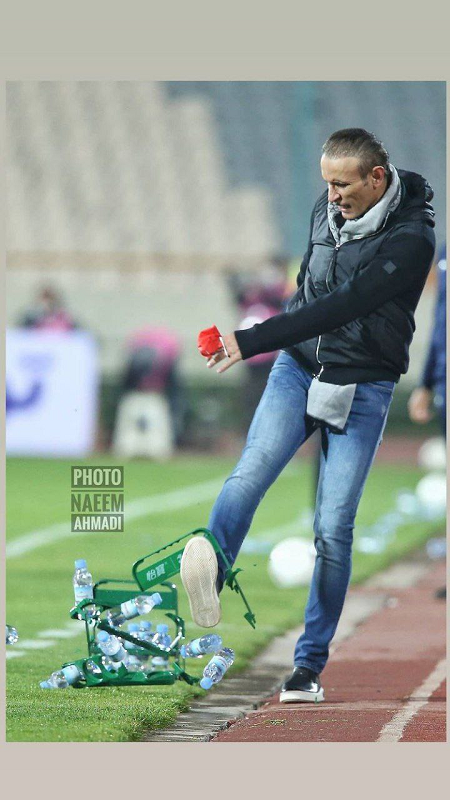 یحیی گلمحمدی