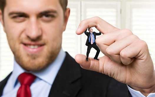 خصوصیات افراد خودشیفته