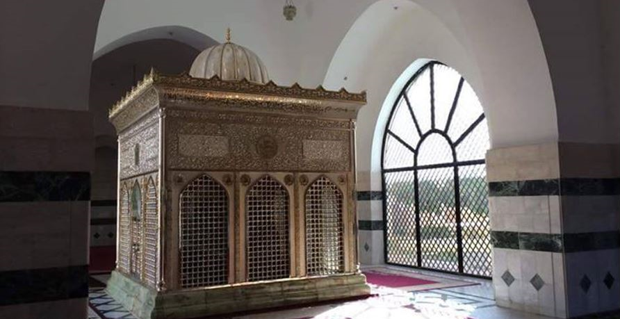 مزار جعفر طیار