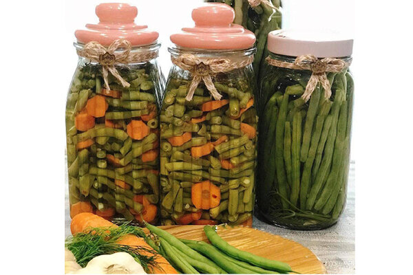 دستور تهیه ۱۰ ترشی متفاوت، از ترشی تخم مرغ تا ترشی آجیل!